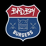 Badboy Burgers Leeds - menu