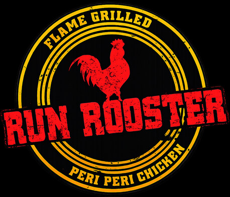 Run Rooster Peri Peri