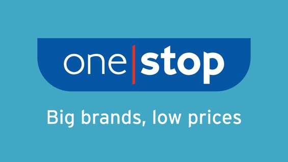 One stop formby - menu