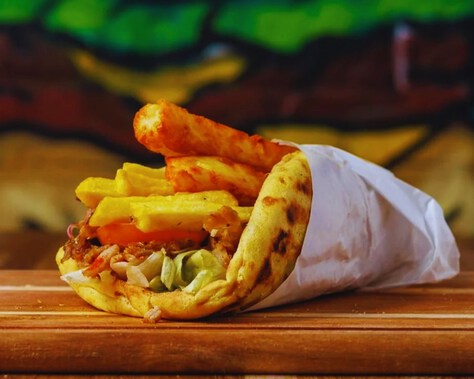 Greek street eats - birkenhead