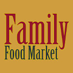 Family food market - menu
