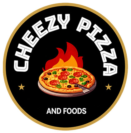 Cheezy Pizza