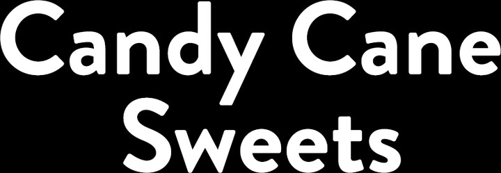 Candy Cane Sweets