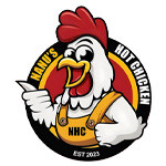 Nanu's hot chicken - ardmore - menu