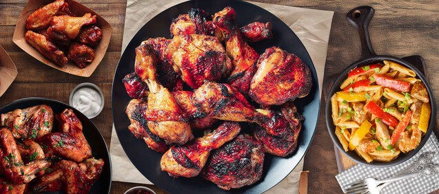 Rude boyz jerk & soul cafe