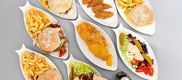 Theo's kebab & fish bar