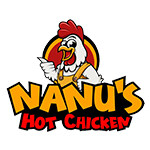 Nanu's hot chicken w market - menu