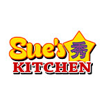 Sue's kitchen - menu