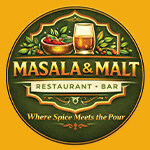 Masala & malt - menu