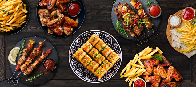 Shahan persian restaurant