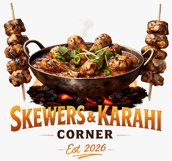 Skewers & Karahi Corner