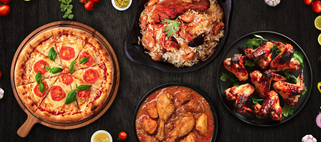 Hoyland's haven (traditional indian cuisine)