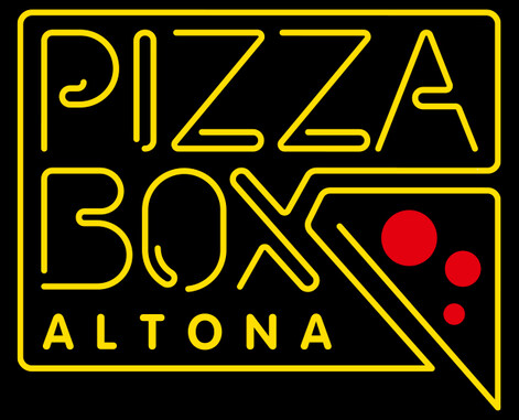 The Pizza Box Altona