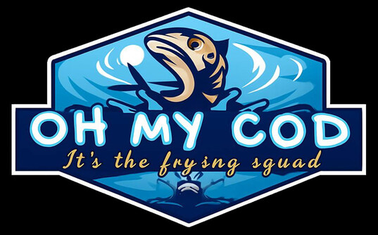 Oh My Cod Its The Frying Squad