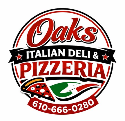 Oaks italian deli & pizzeria - menu