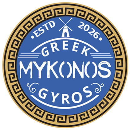 Greek Mykonos Gyros