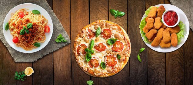 Italian express pizza