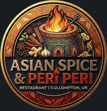 Asian Spice & Peri Peri