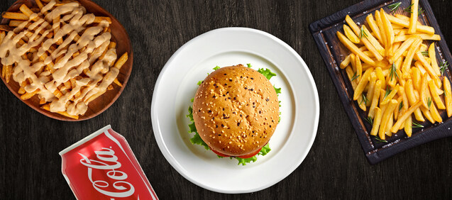 Proper burgerz