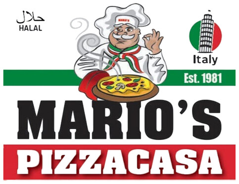 Mario Pizza