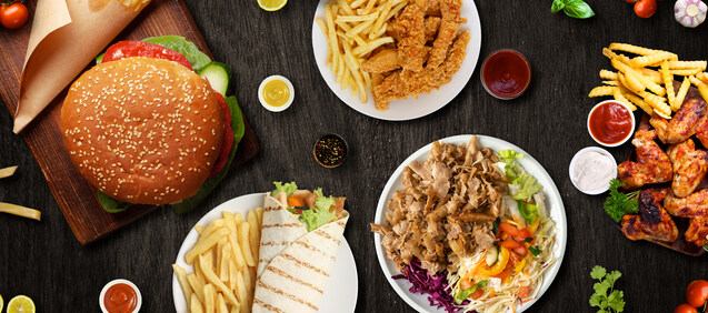 Kebab wingdom