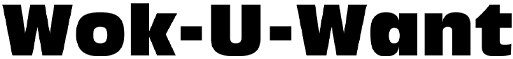 Wok-U-Want