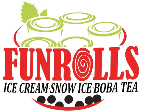 Funrolls Ice Cream & Boba