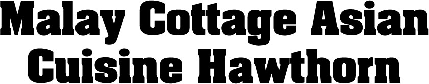 Malay Cottage Asian Cuisine Hawthorn