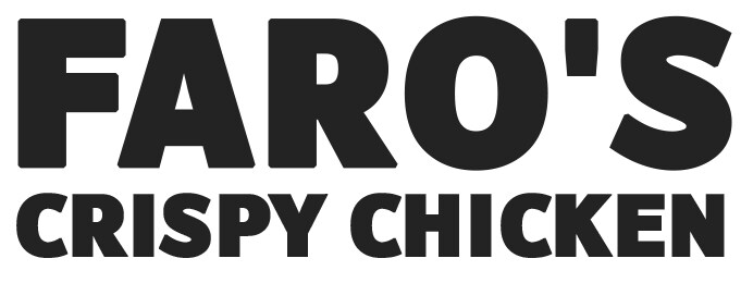 Faro's crispy chicken