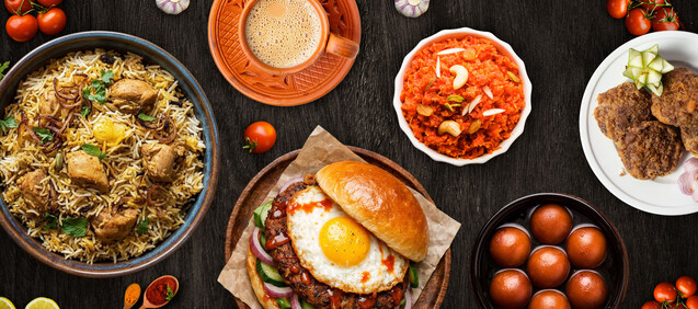 Biryani station