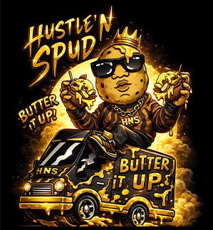 Hustle N Spud