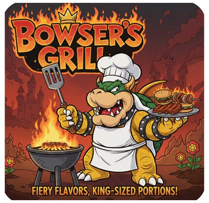 Bowsers Grill