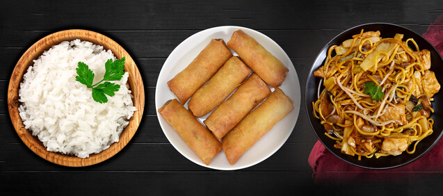 Happy chinese restaurant