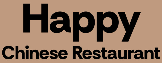 Happy Chinese Restaurant