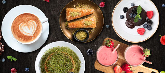 Saray sweets