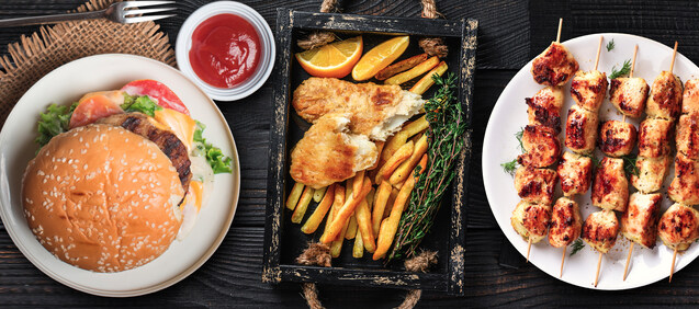 The west gate fish & chips and grill
