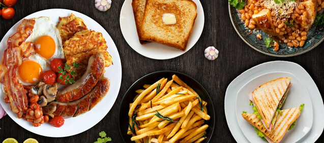 Flavour Comfort Cafe