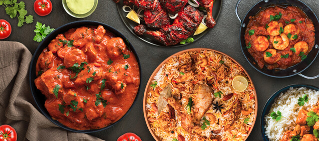 Broughton Moor Curry House