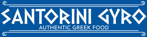 Santorini Gyros