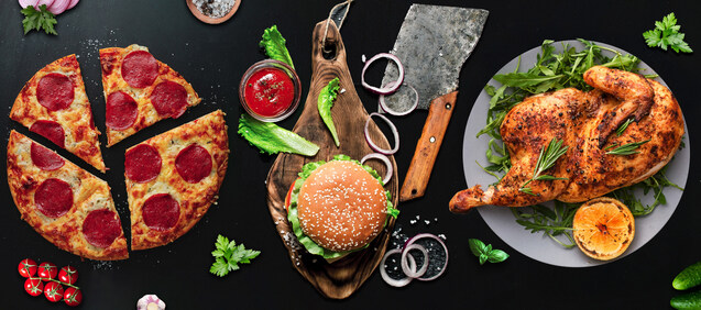 Dixy chicken sheffield