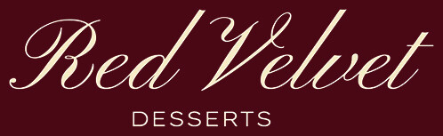 Red Velvet Desserts
