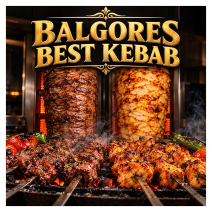 Balgores Best Kebabs