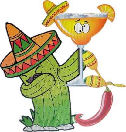 LA CRAZY Margarita