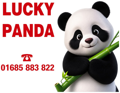 Lucky Panda Chinese Takeaway