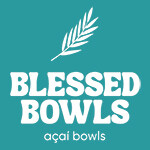Blessed bowls kawana - menu