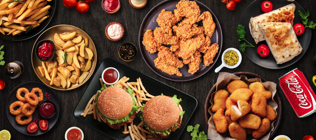 K Fried Chicken & Peri Peri