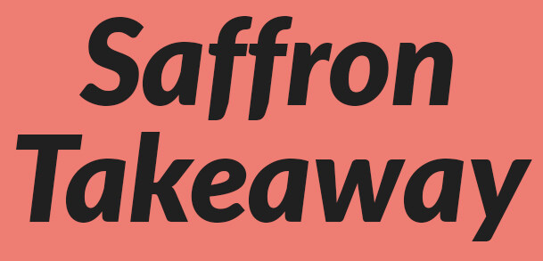 Saffron Takeaway
