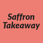 Saffron Takeaway - menu