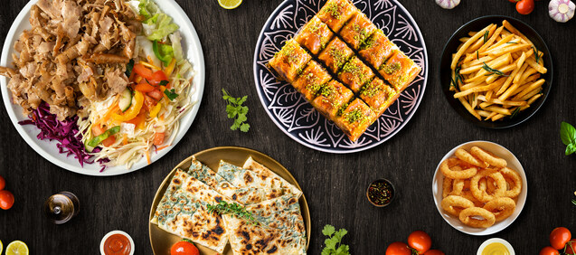 Goulburn kebab house