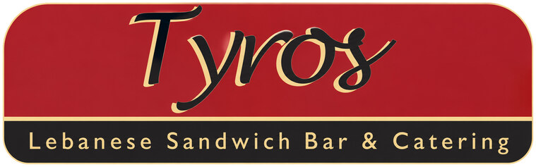 Tyros Lebanese Food